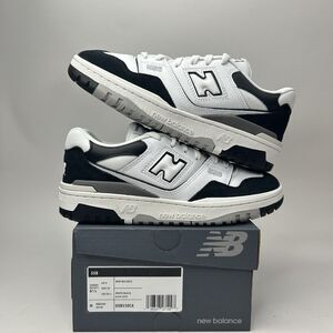 New Balance 550 GS “White Black Rain Cloud” 2023